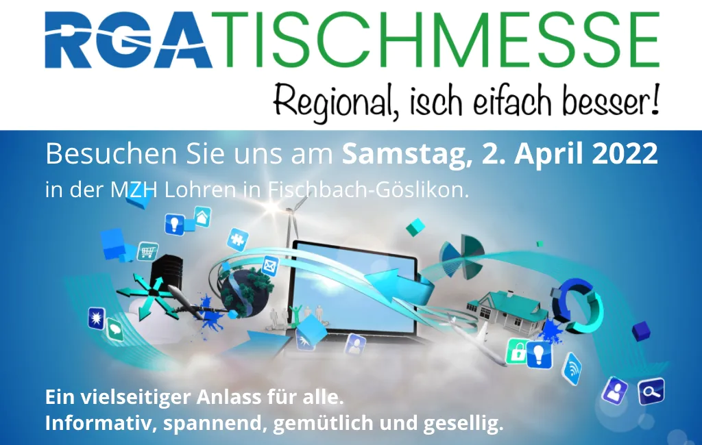 RGA Tischmesse 2022