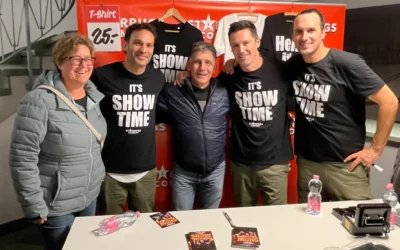 Starbugs Comedy SHOWTIME!